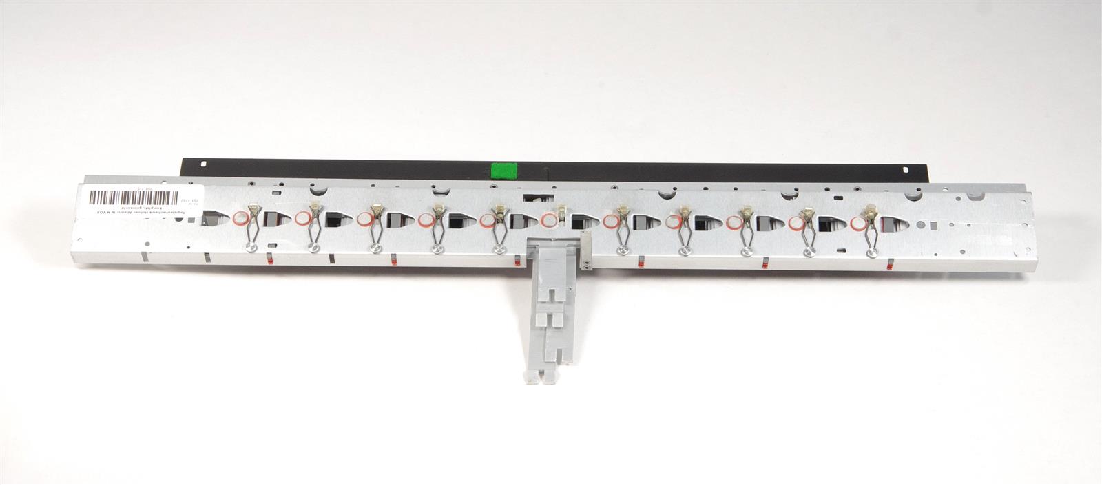 Registermechanik Hohner Atlantic IV N komplett, gebraucht Registermechanik Hohner Atlantic IV N komplett, gebraucht