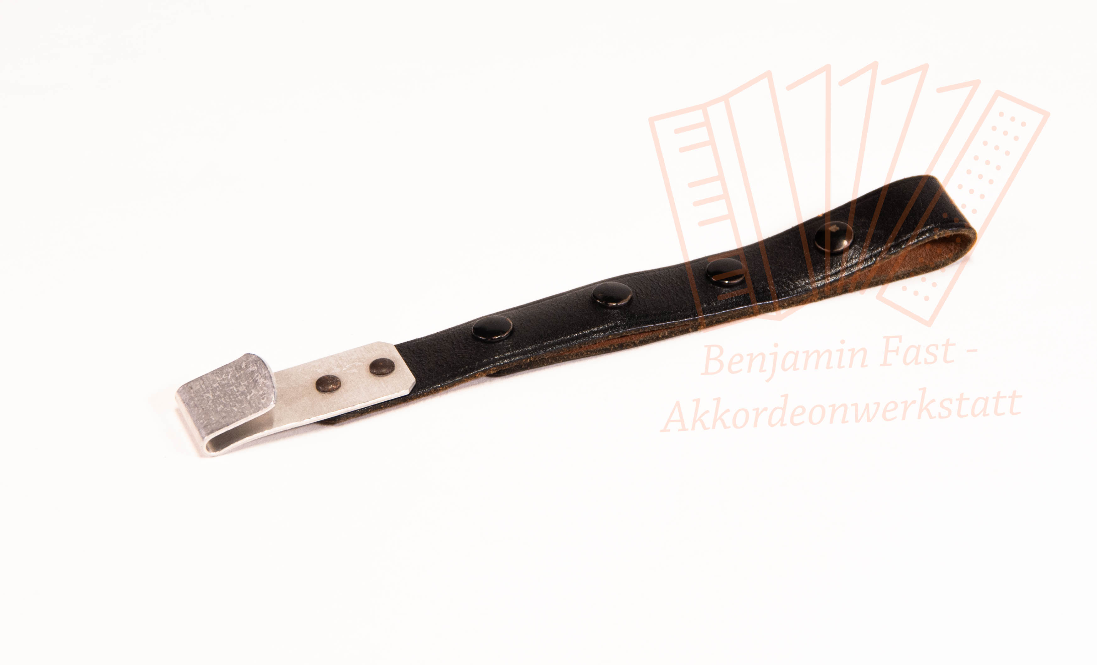 Querriemen mit Haken 28 - gebraucht