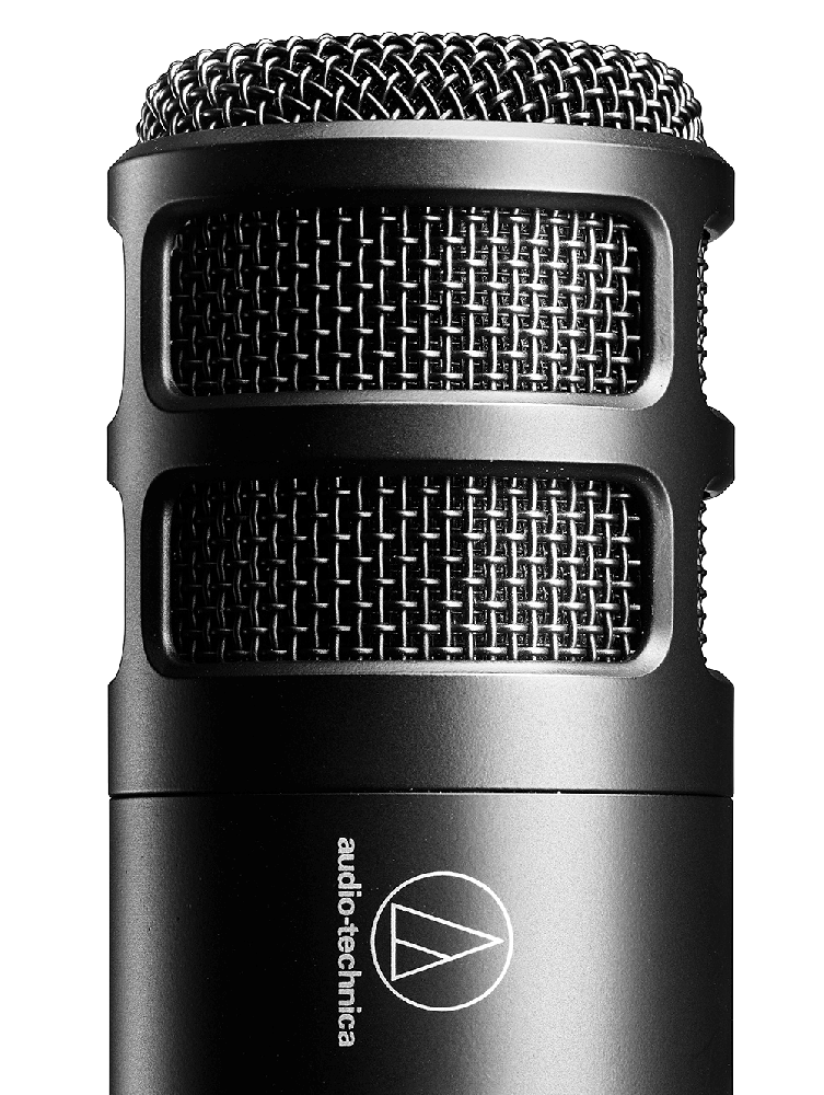 Dynamisches Podcast-Mikrofon AT2040 Audio Technica Hyperniere