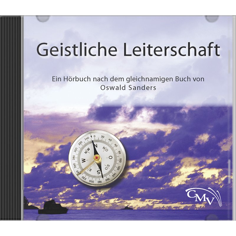 Geistliche Leiterschaft - Hörbuch