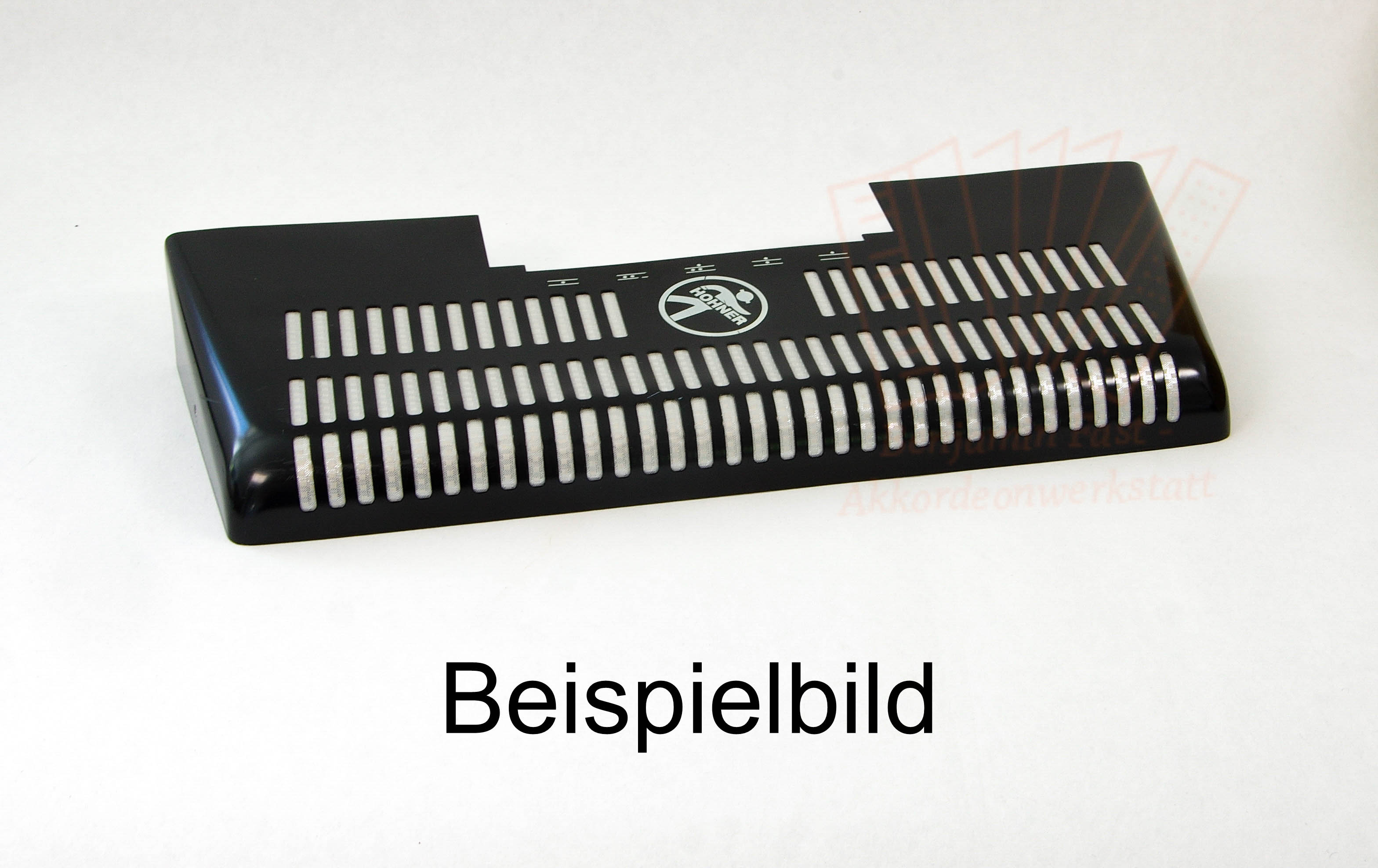 Diskantverdeck Hohner Bravo III 72 Diskantverdeck Hohner Bravo III 72 Gebraucht