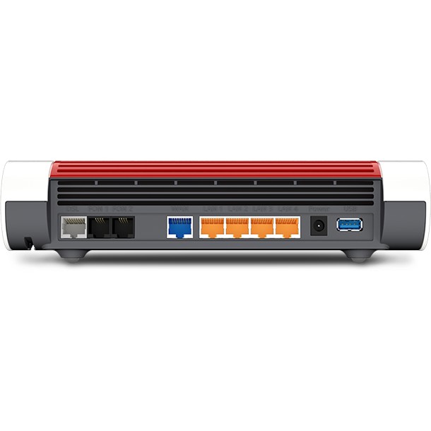 AVM Fritz!Box 7590 AX Wifi-6 ohne S0