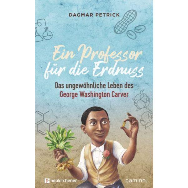 Ein Professor für die Erdnuss, Petrick - Buch