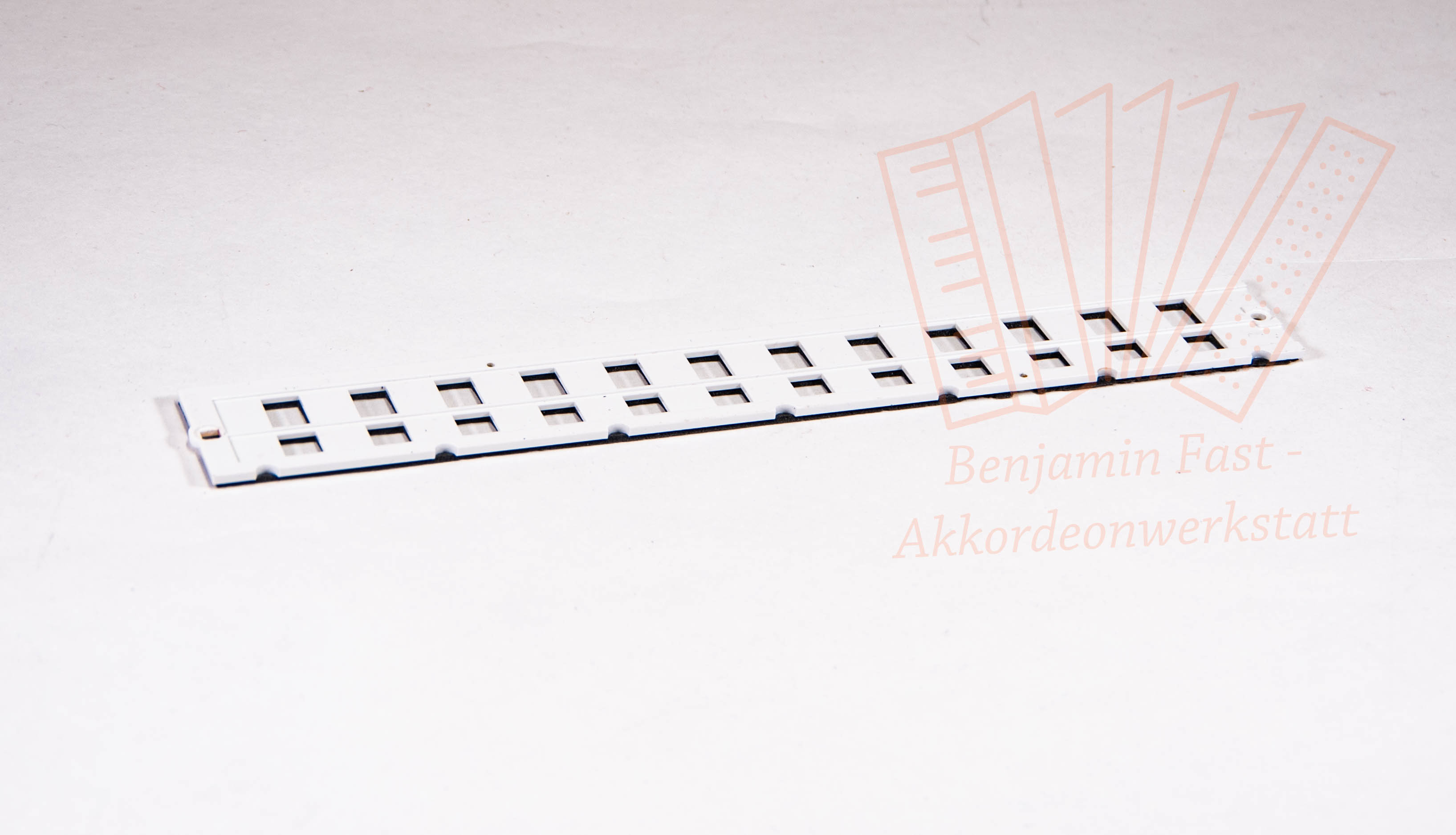 Füllung Bass Weltmeister 2-chörig gebraucht f. Bass