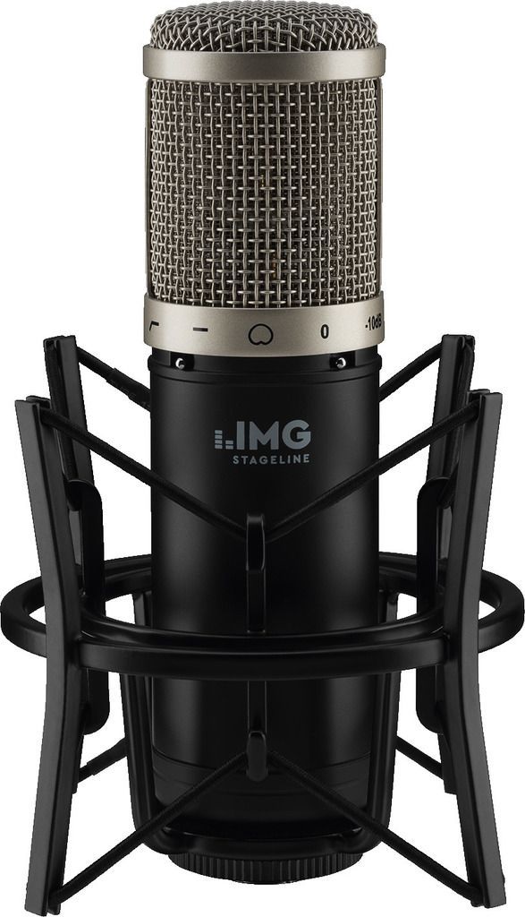 Großmembran-Mikrofon IMG ECMS-90