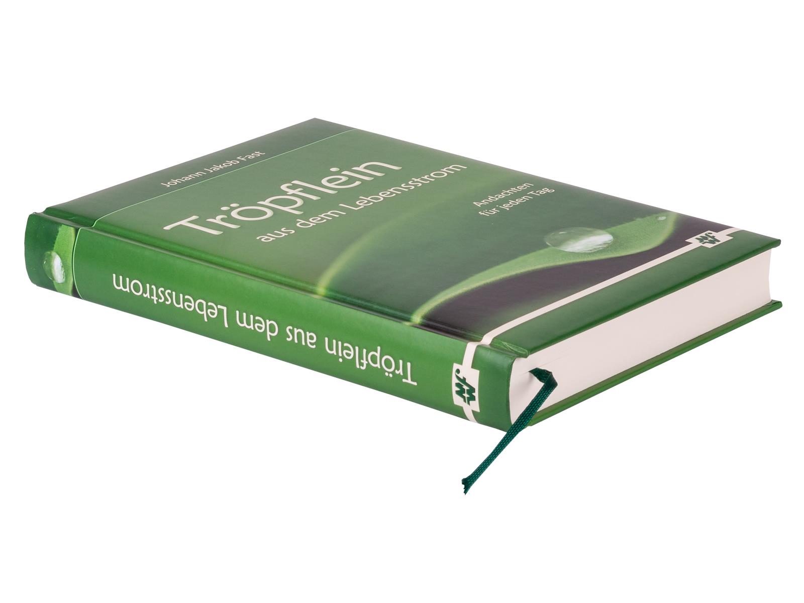 Tröpflein aus dem Lebensstrom, Fast