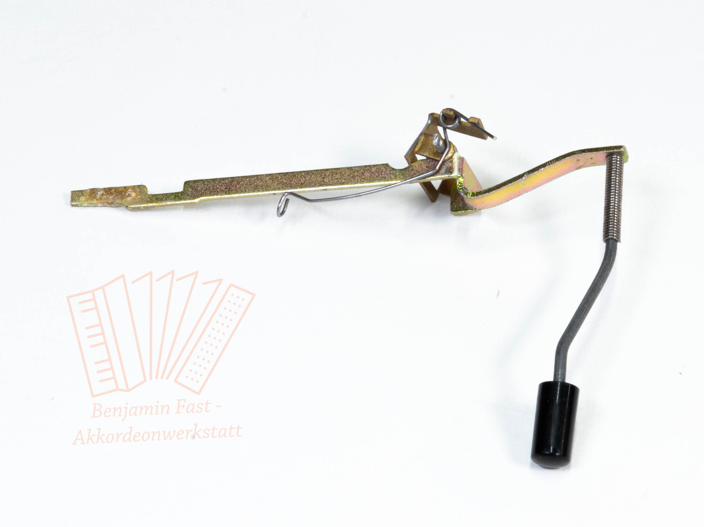 Mechanik Luftklappe gebraucht