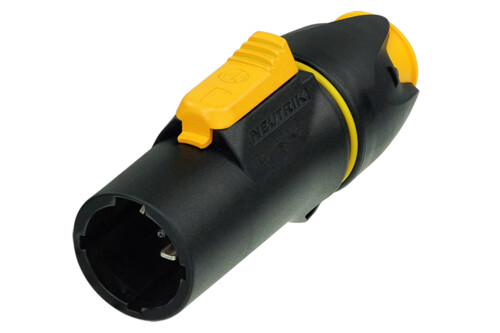 powerCON TRUE1-TOP® Male | IP65 powerCON TRUE1-TOP® Male | IP65