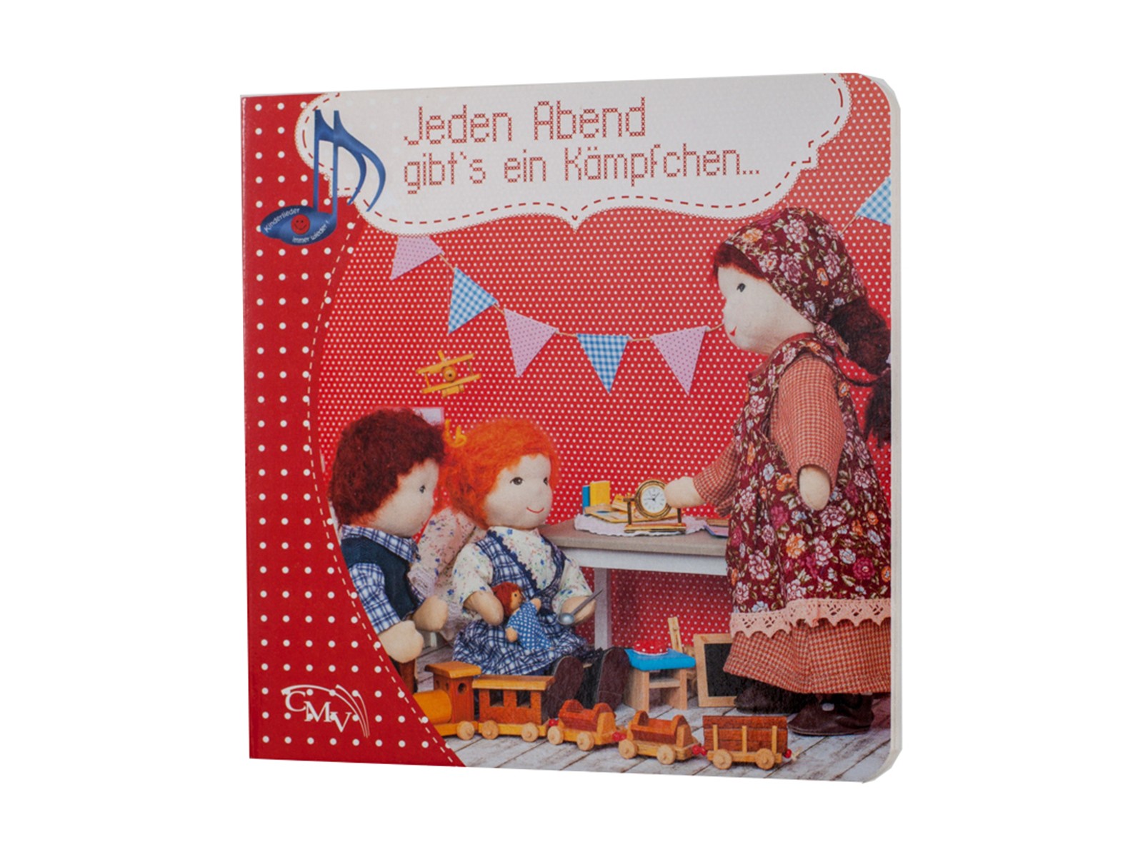 Jeden Abend gibt´s ein Kämpfchen