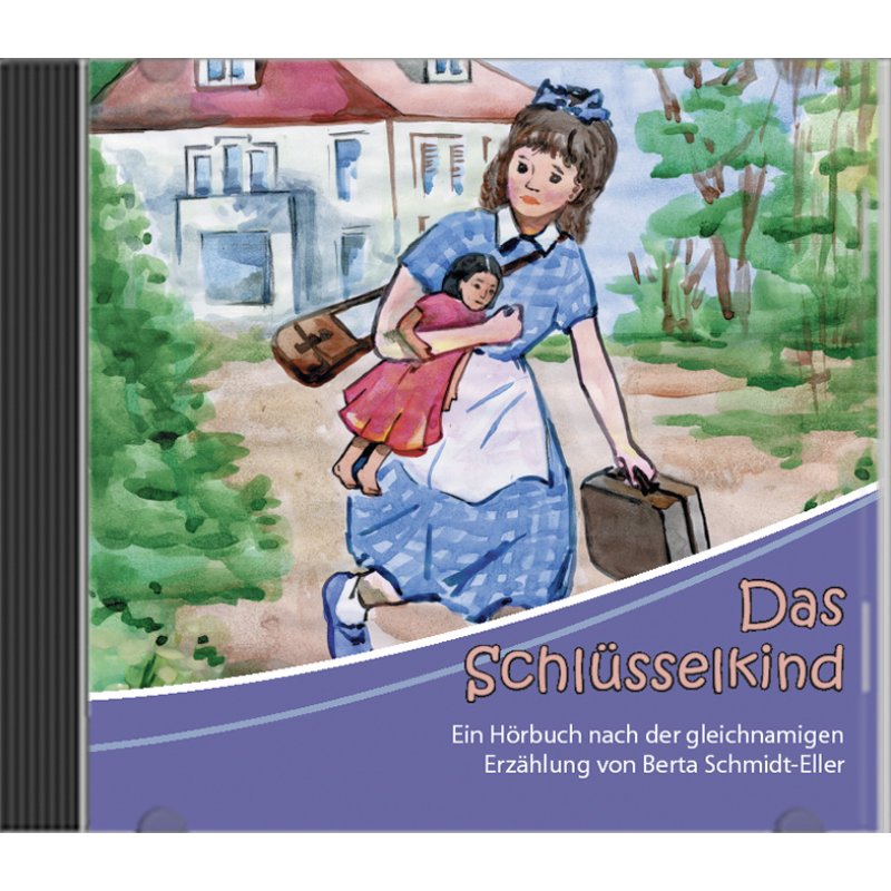 Das Schlüsselkind - Hörbuch