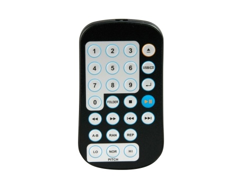 MediaPlayer für Mipro MA-707 nein