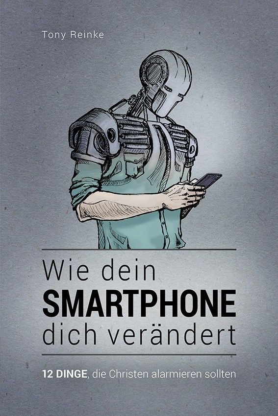 Wie dein Smartphone dich verändert - Buch, Reinke Wie dein Smartphone dich verändert - Buch, Reinke