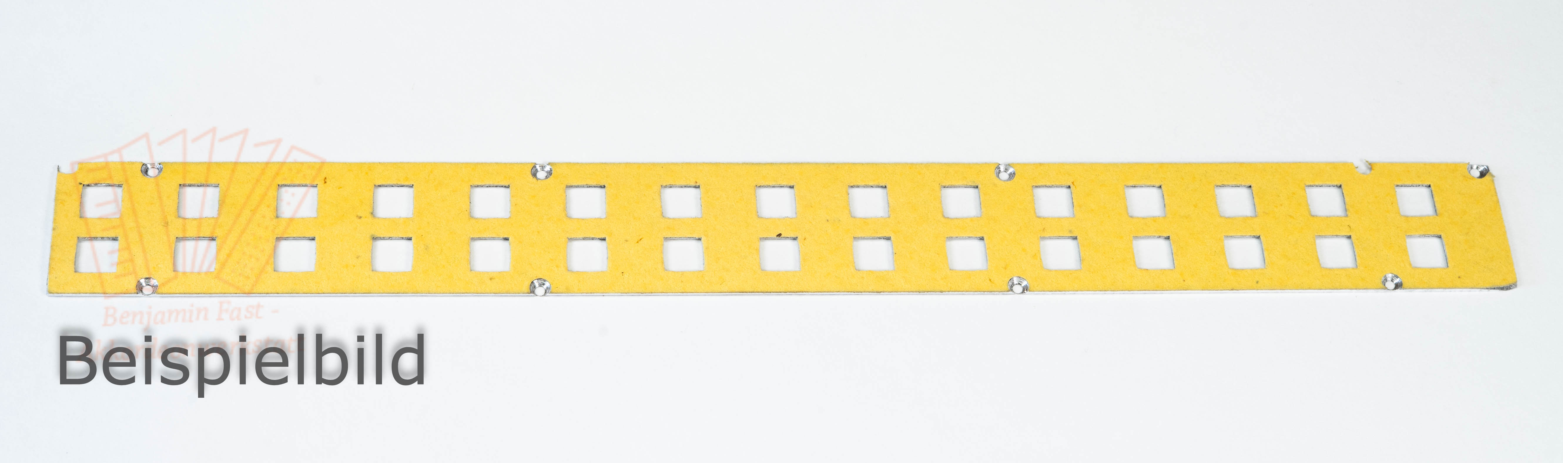 Füllung Bass Hohner - gebraucht