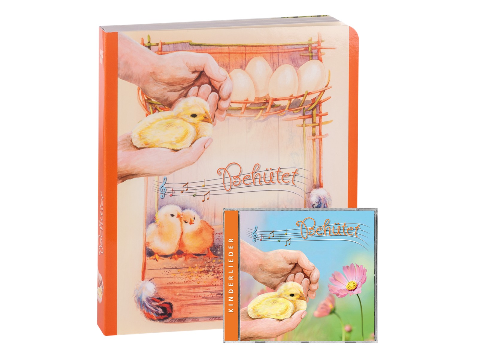 Seligstes Wissen: Jesus ist mein