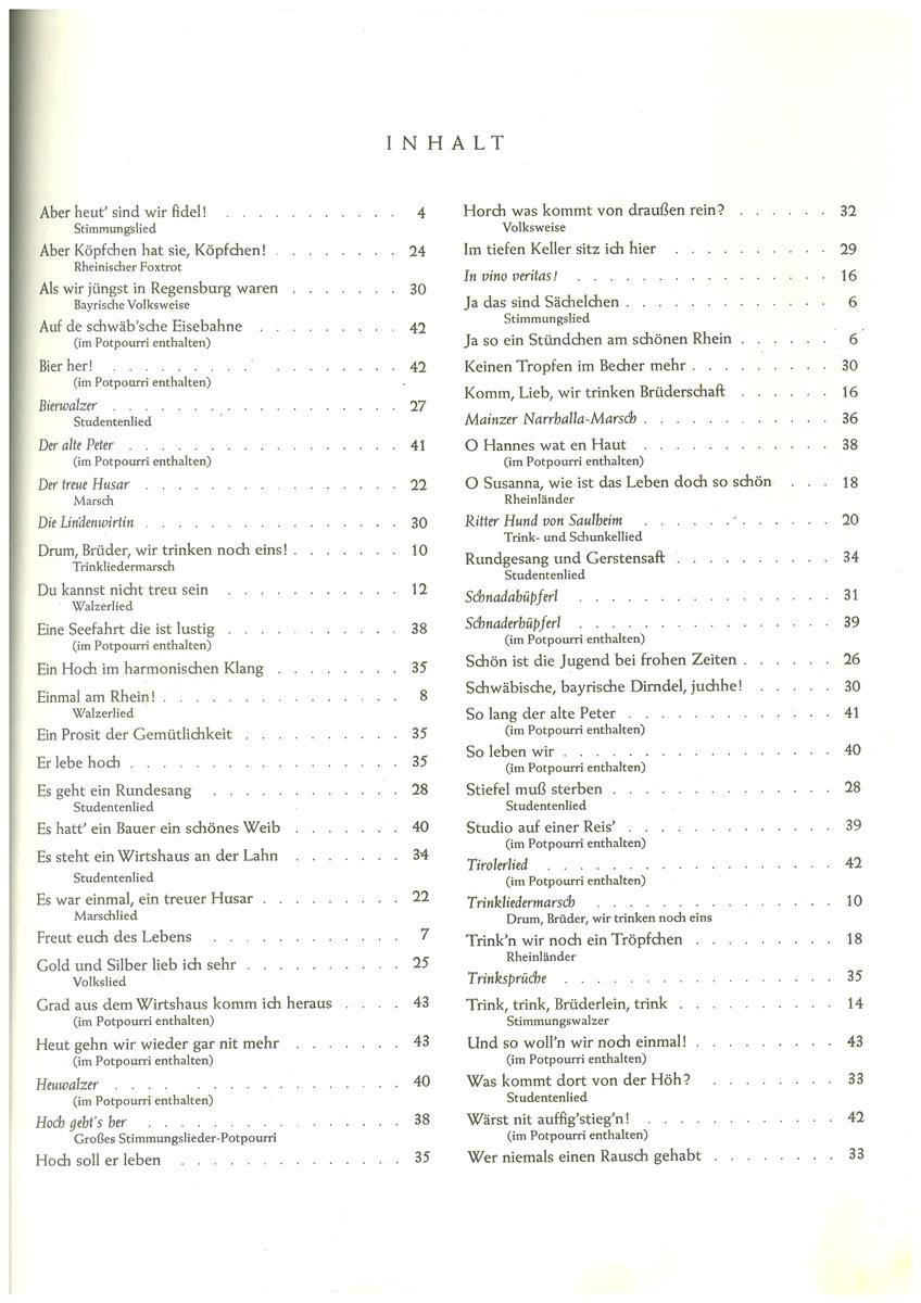Das Allotria-Buch - Antiquariat
