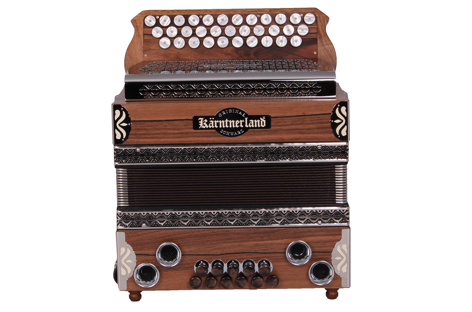Steirische Harmonika Kärntnerland Junior C/F/Bb