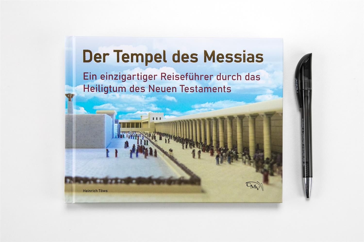 Der Tempel des Messias Der Tempel des Messias