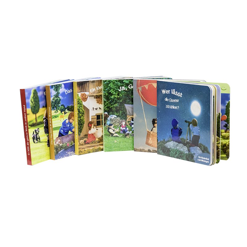 Pappebuch-Paket 2
