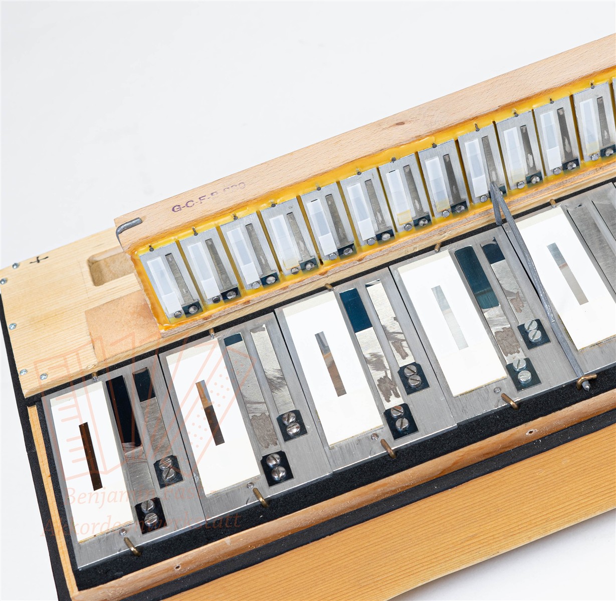 Steirische Harmonika Jamnik GCFB gebraucht