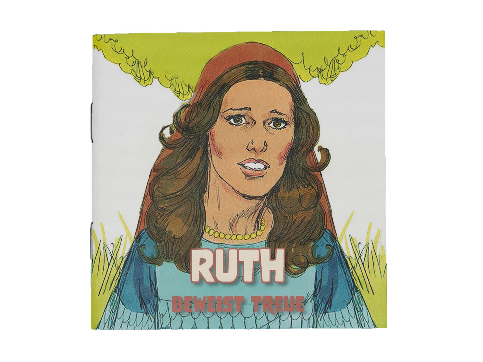 Ruth beweist Treue