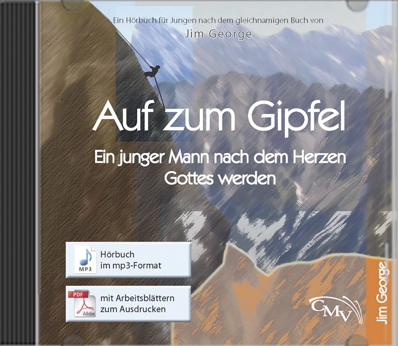 Auf zum Gipfel - Hörbuch
