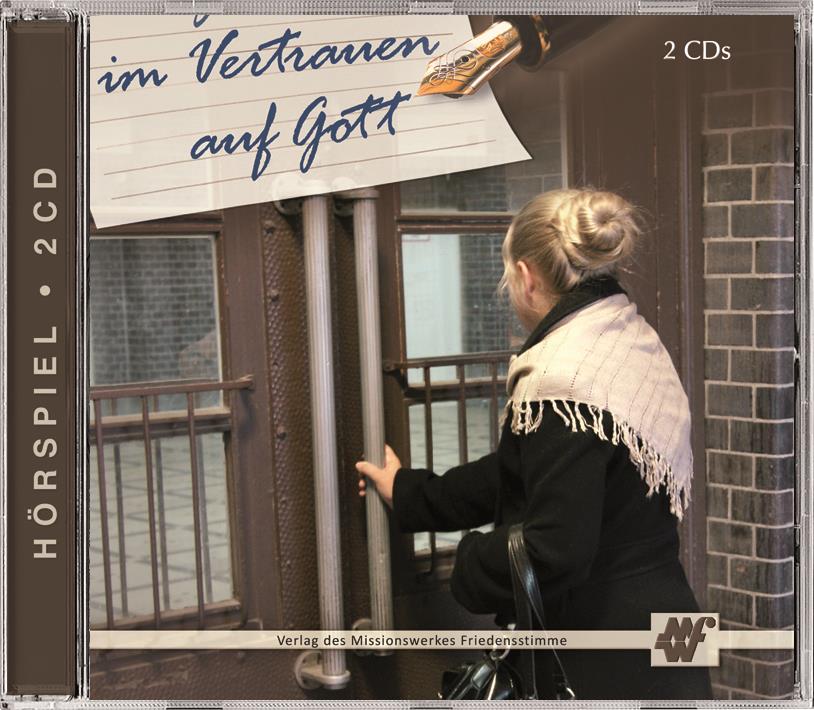 Im Vertrauen auf Gott - CD Im Vertrauen auf Gott - CD