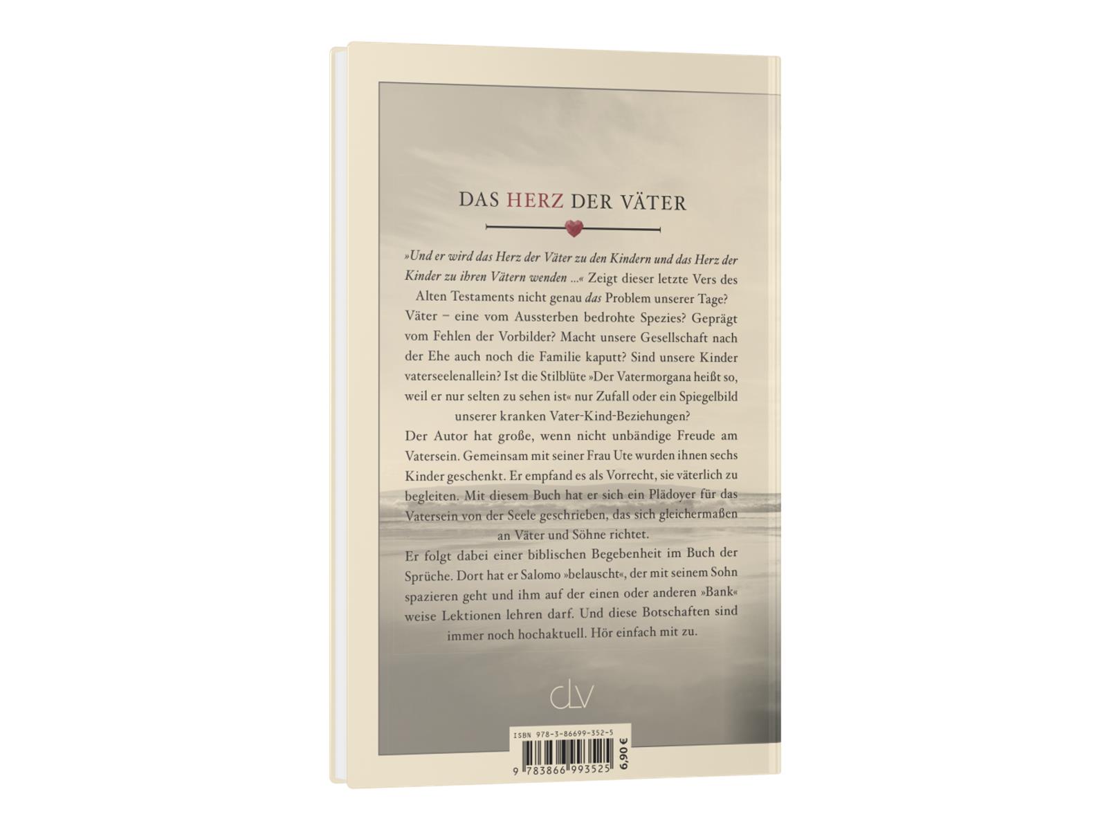Das Herz der Väter, Güntzschel - Buch