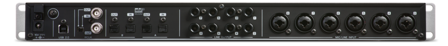USB-Audiointerface Steinberg UR824 Ultimate Cubase Recording Pack EU