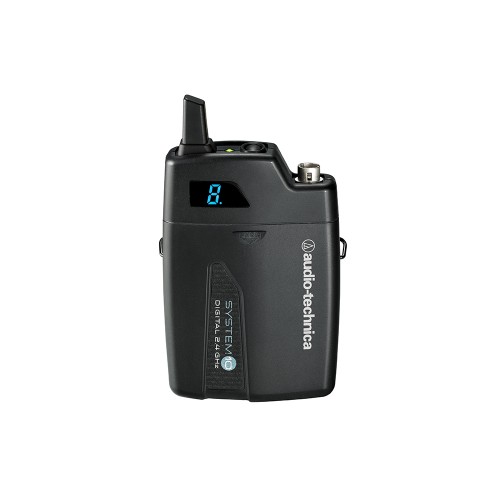 System 10 Digital Audio Technica Funksystem mit Taschensender