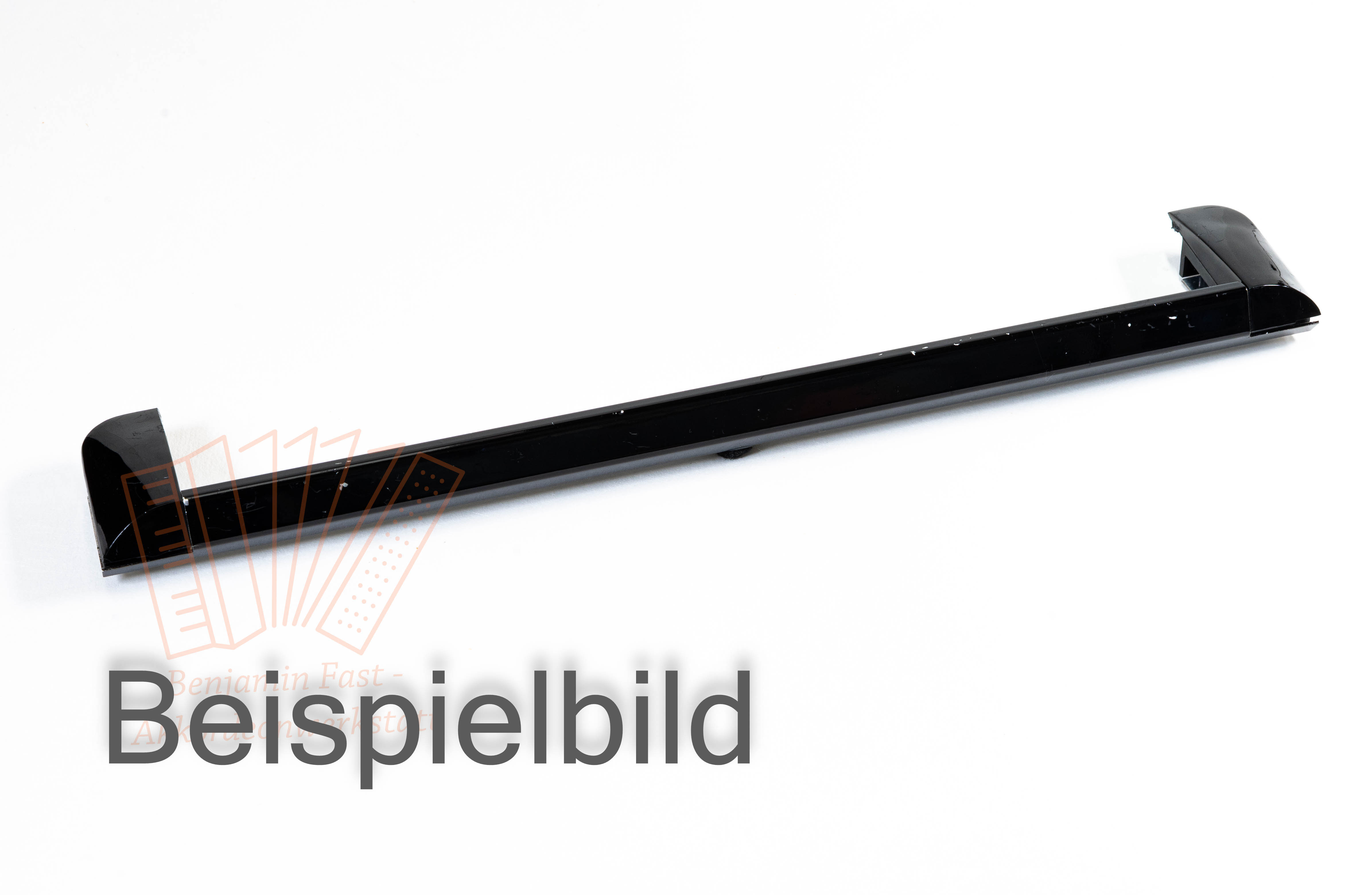 Registerrahmen Hohner 9 Register - gebraucht