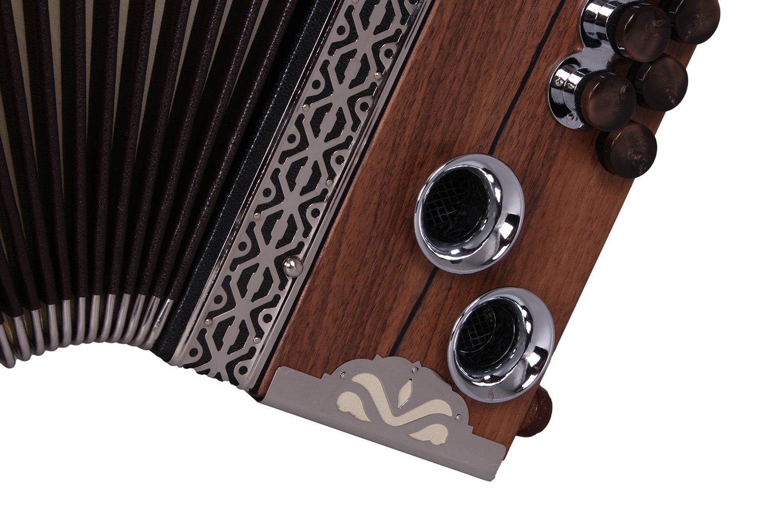 Steirische Harmonika Kärntnerland Junior C/F/Bb