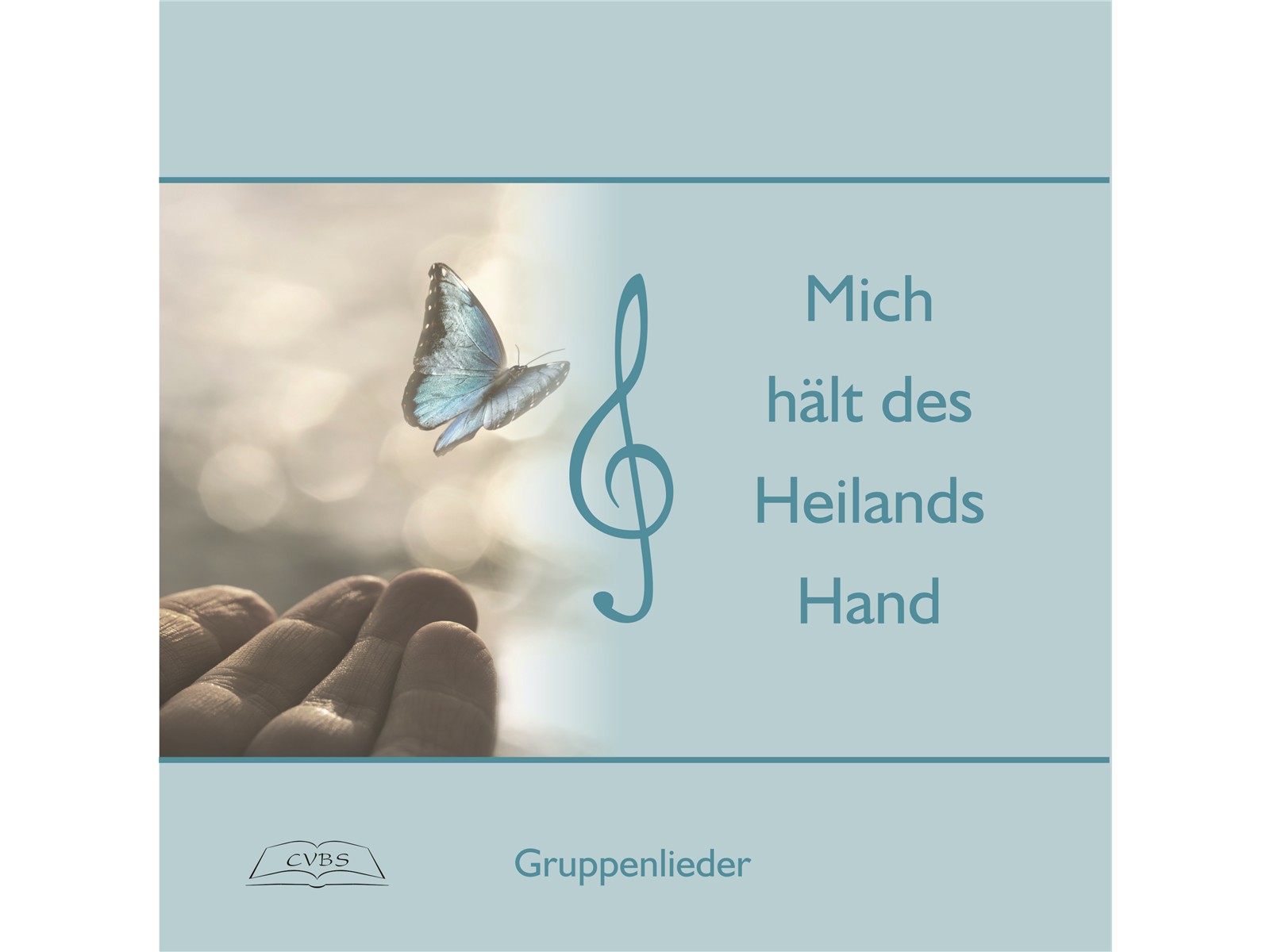 Mich hält des Heilands Hand - CD