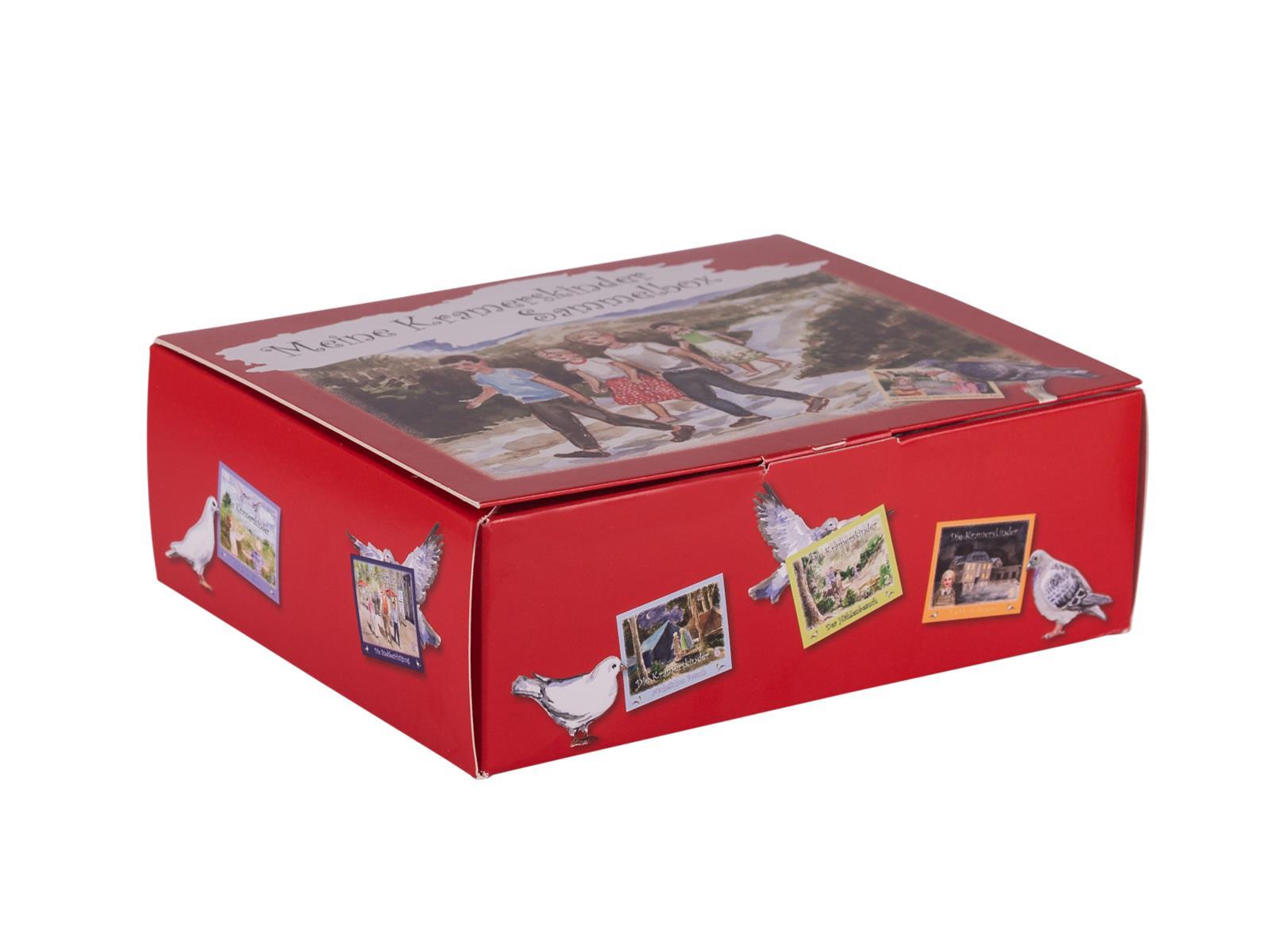 Meine Kramerskinder Sammelbox