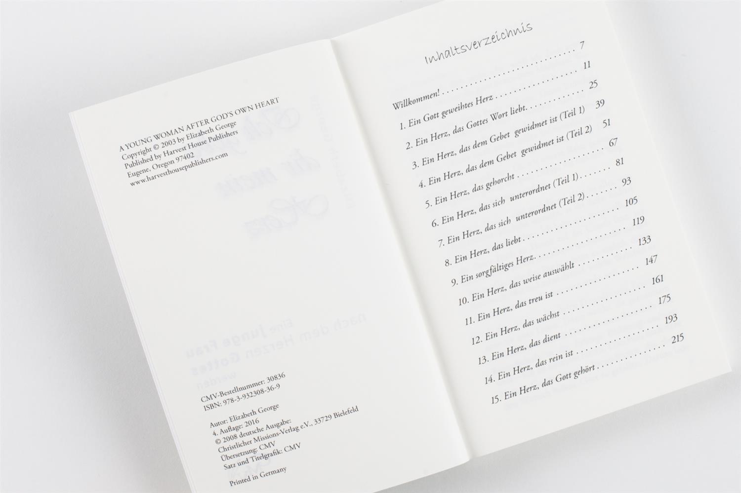 Ich gebe dir mein Herz