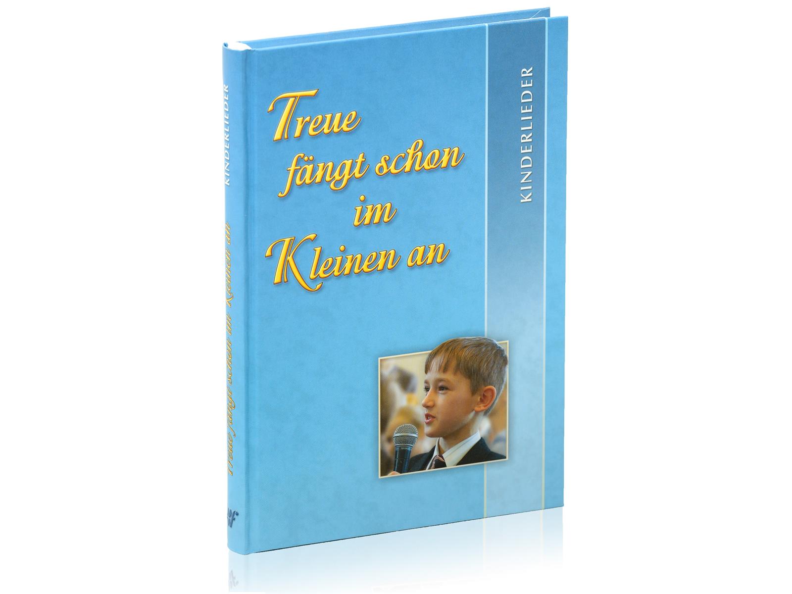Treue fängt schon in kleinen an Treue fängt schon in kleinen an