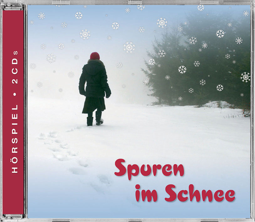 Spuren im Schnee - HörspielCD