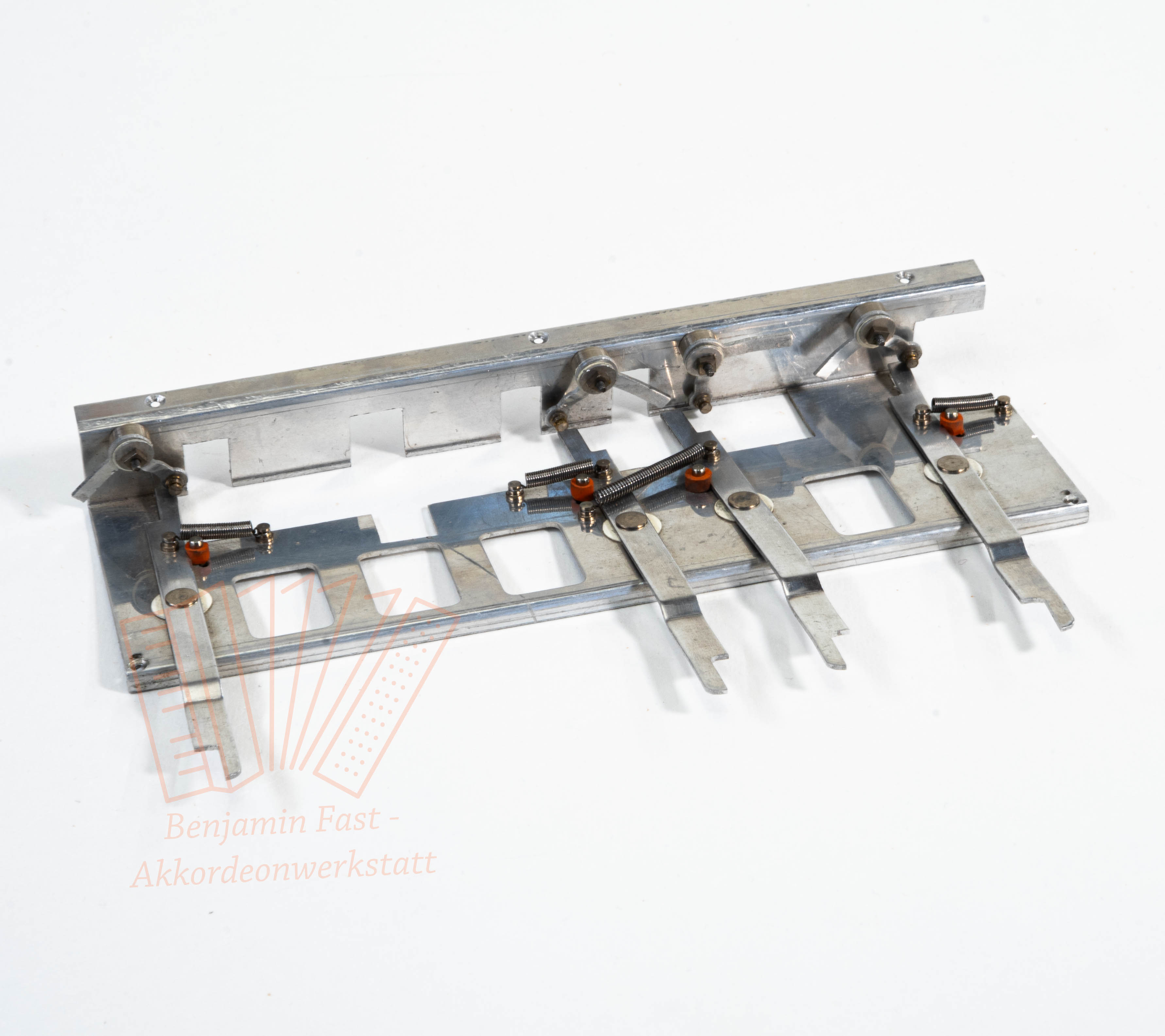 Registermechanik Hohner - gebraucht