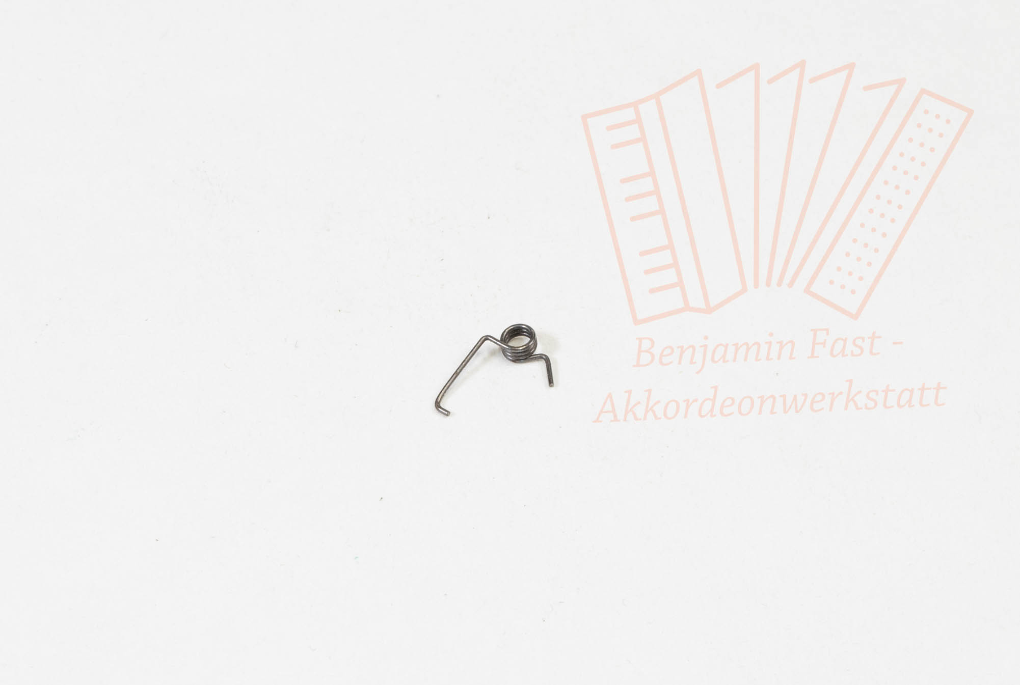 Feder Bassregister Hohner Atlantic, gebraucht