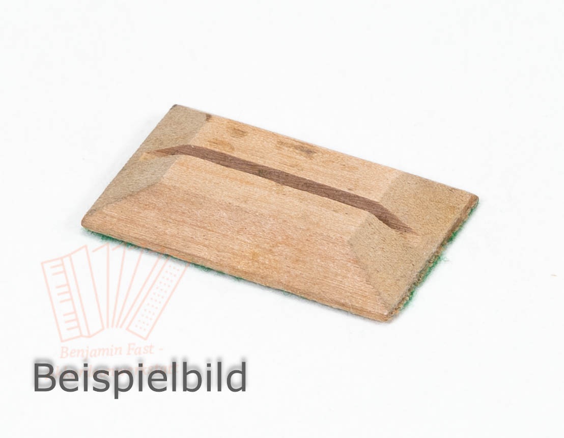Klappe Holz 26,7x16,5