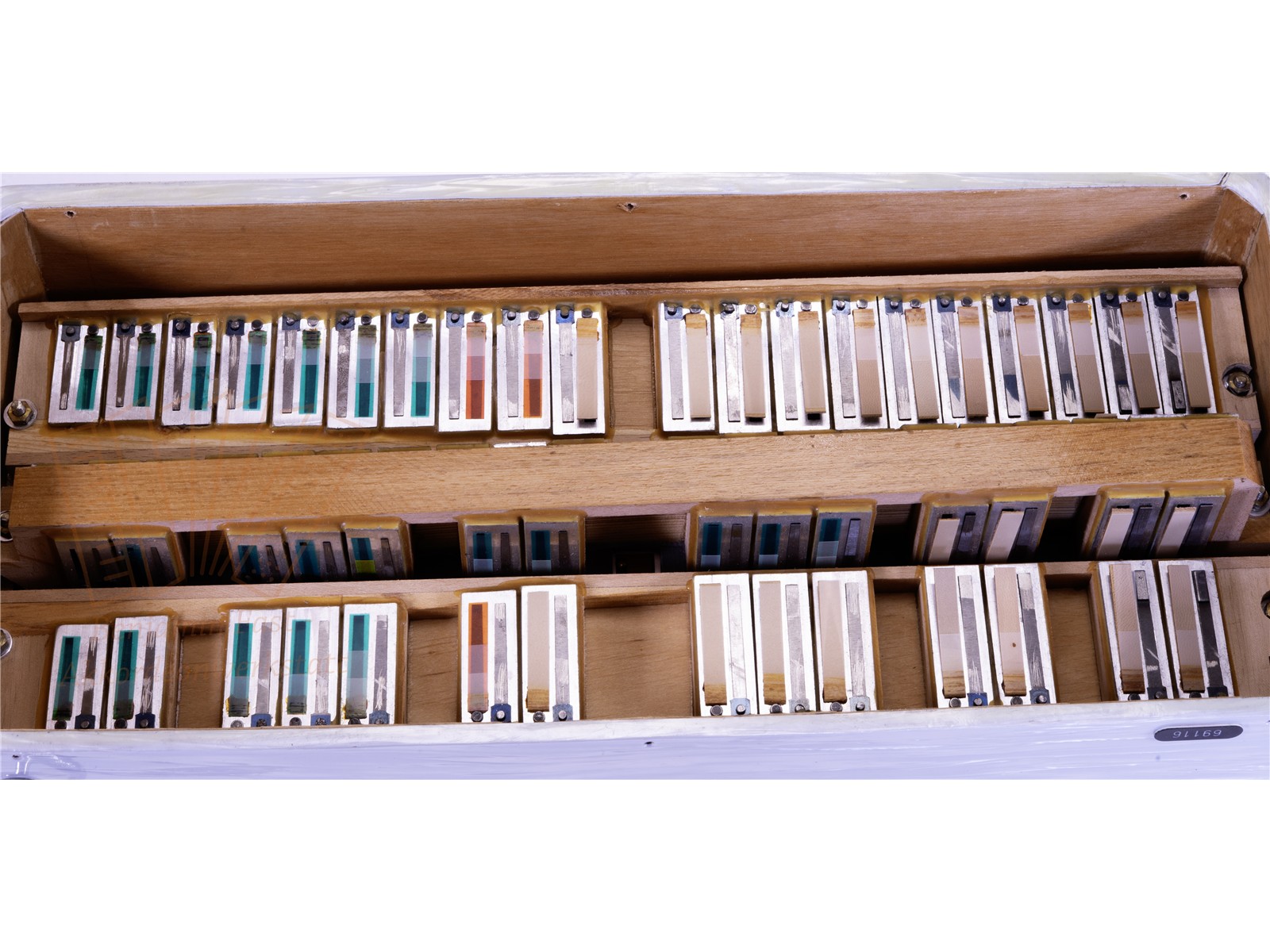 Akkordeon Barcarole perfecta 34/72/III/3 - gebraucht