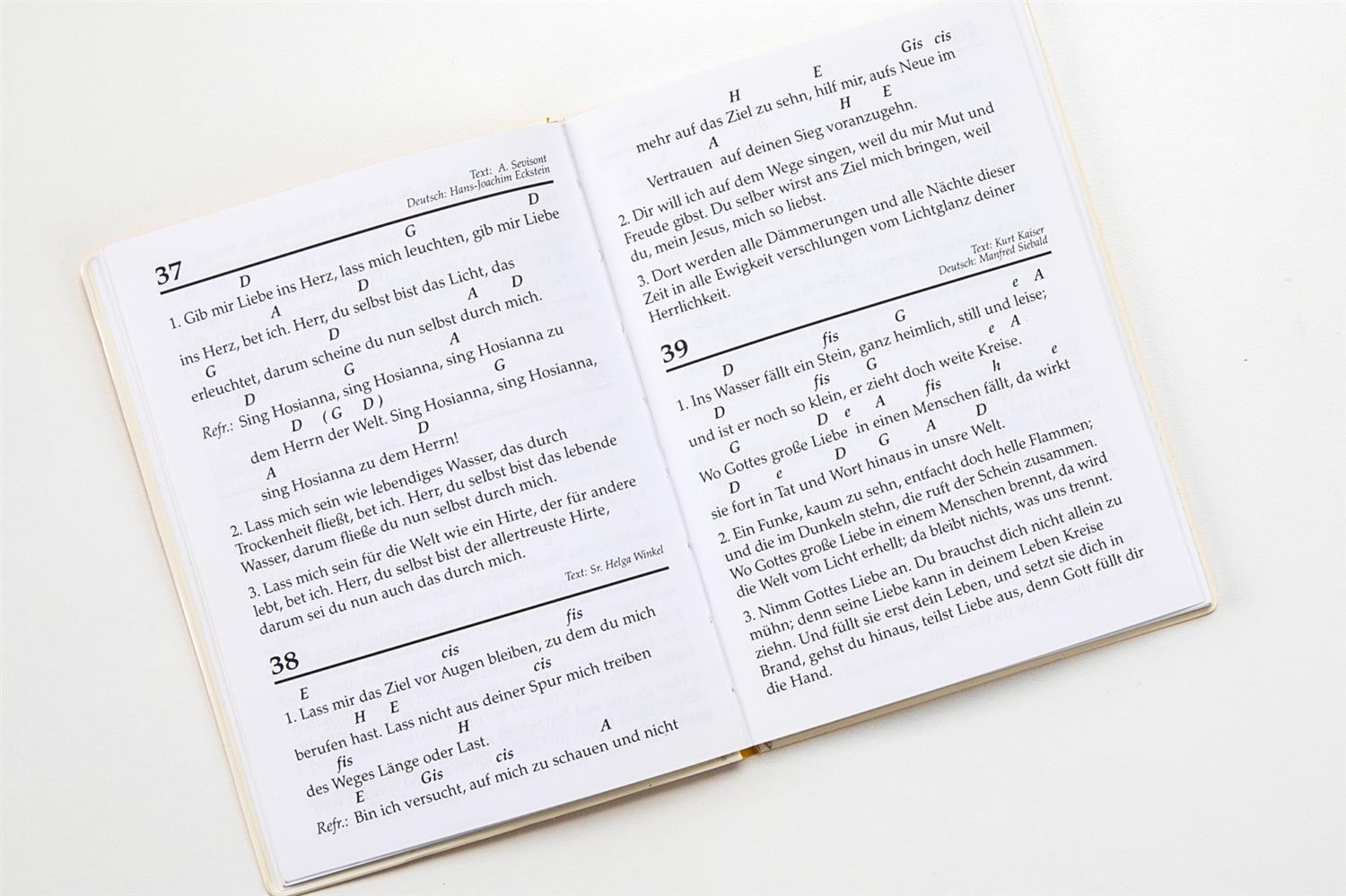 Sing mit, lobe den Herrn!