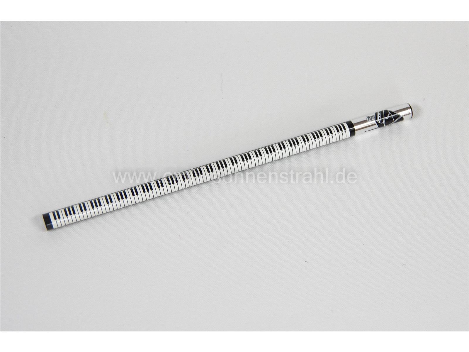 Bleistift - Klavier - "Singt dem Herrn..."