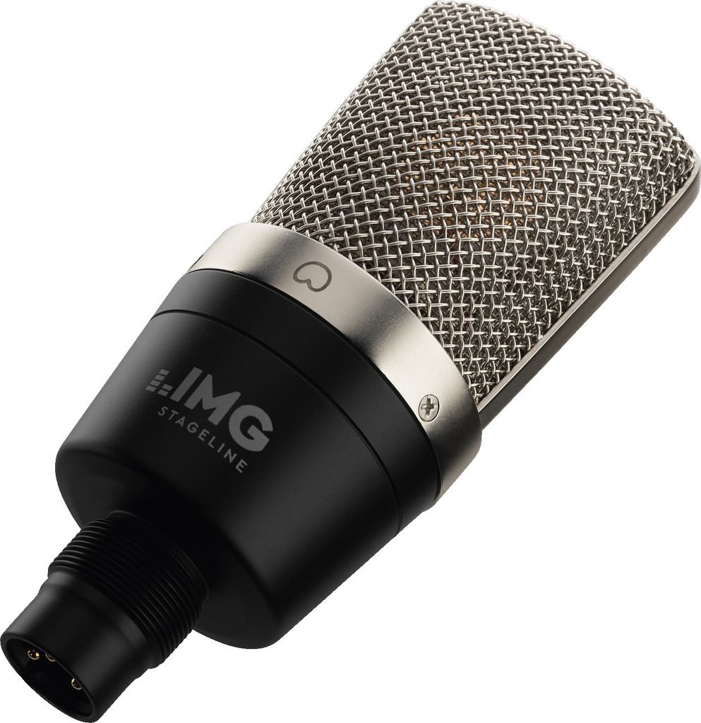 Großmembran-Mikrofon IMG ECMS-60