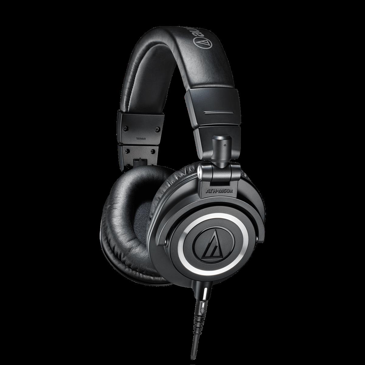 Professioneller Premium-Studiokopfhörer M50x