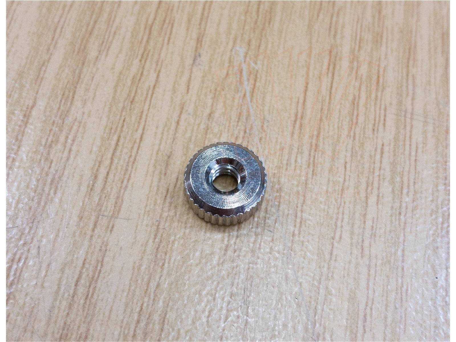 Einstellschraube Bassriemen Steirische Harmonika Ø 12mm Einstellschraube Bassriemen Steirische Harmonika Ø 12mm