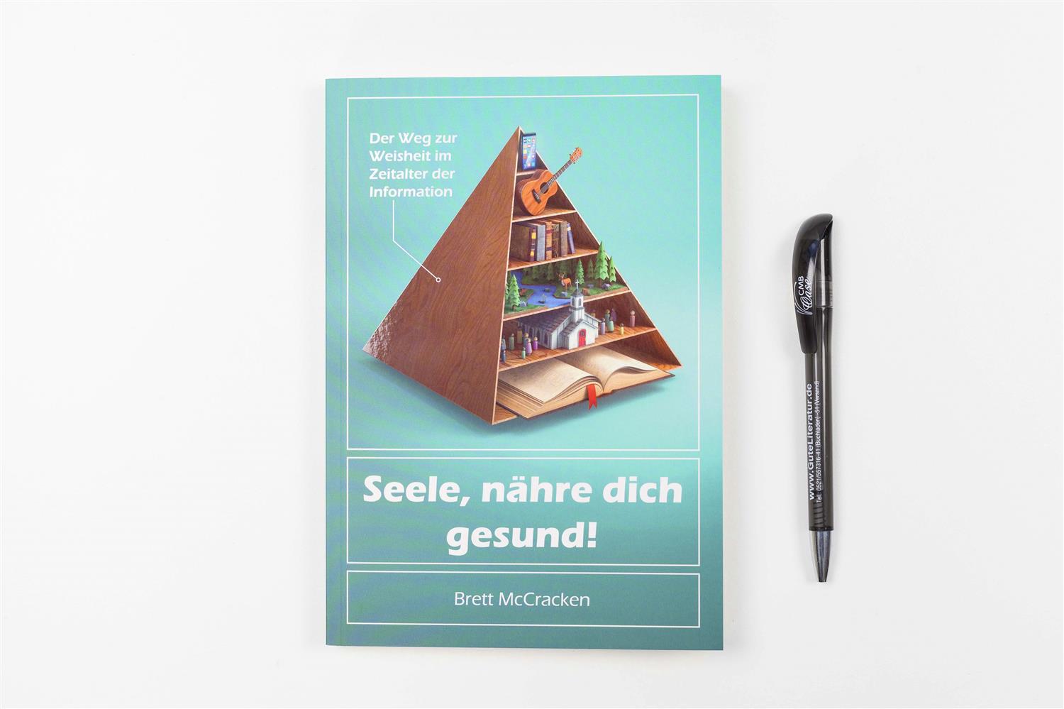 Seele, nähre dich gesund! Seele, nähre dich gesund!
