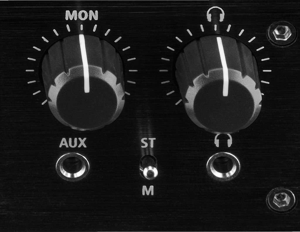 Audio-Interface MX-2IO IMG USB 2-Kanal