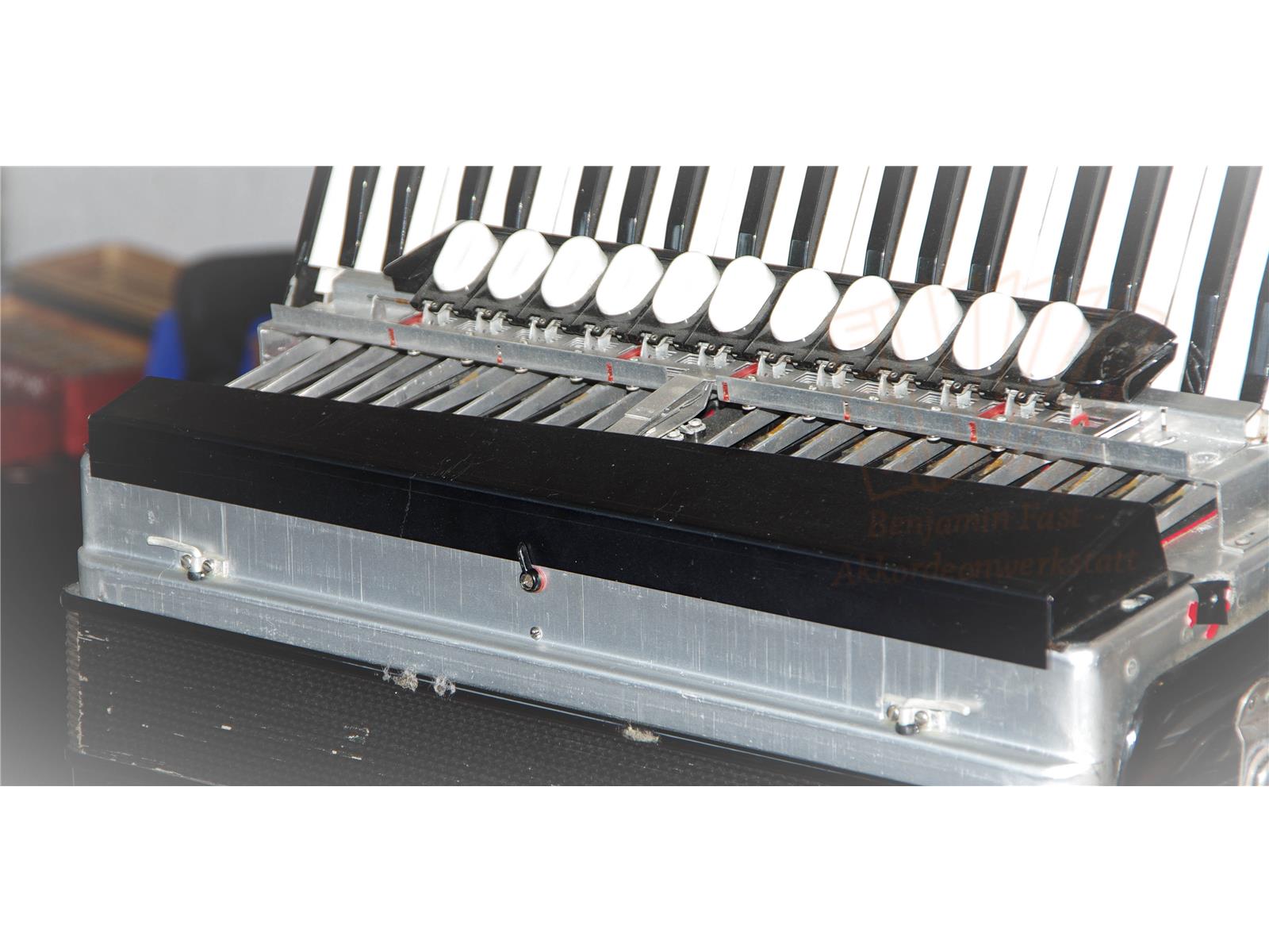 Resonanzhaube für Hohner Atlantic - gebraucht