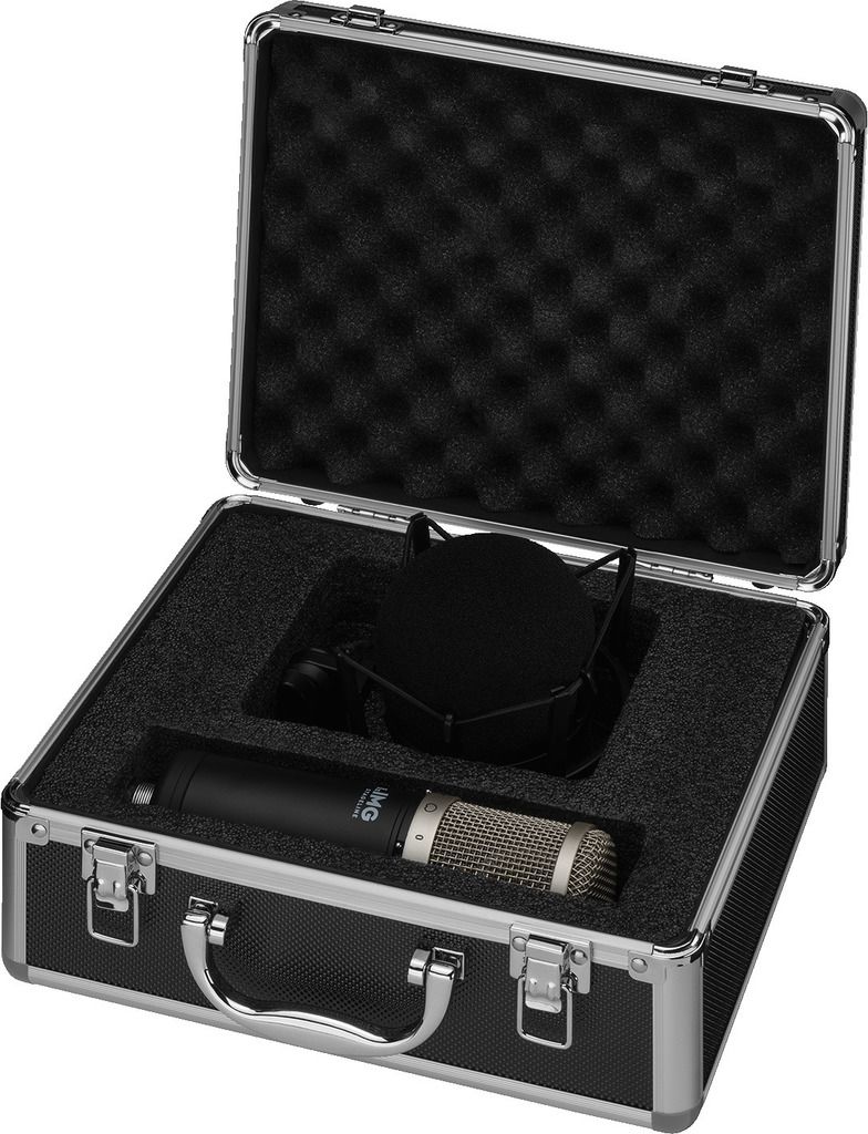 Großmembran-Mikrofon IMG ECMS-90