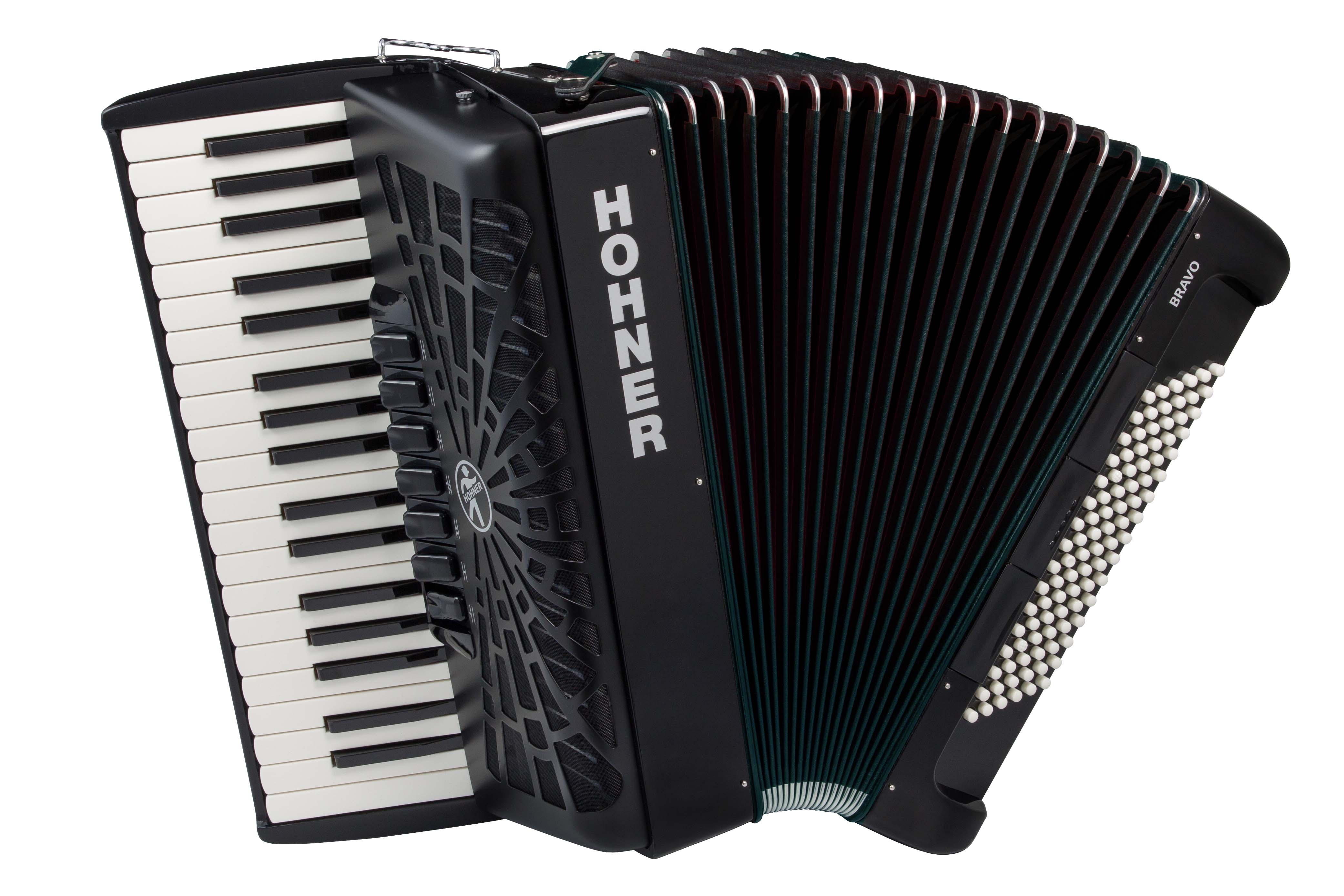 Akkordeon Hohner Bravo III 96 Bass